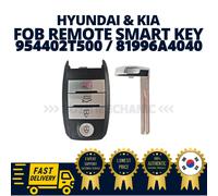 Telecomando originale OEM Hyundai Kia FOB Smart Key Sorento 954402T500 / 8199...