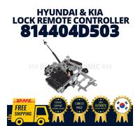 Telecomando originale OEM Hyundai Kia Lock Assy porta posteriore LH 814404D503
