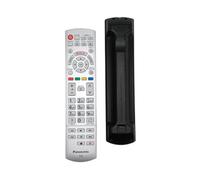 Telecomando originale Panasonic N2QAYB001010, per la serie Viera dal 2015, per TV LED/LCD, adatto anche per N2QAYB000928 e N2QAYB000842