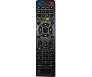 Telecomando originale per decoder I-ZAP GOMMOLO