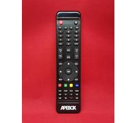 Telecomando originale per ricevitore satellitare APEBOX Modello: S2