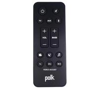 Telecomando Originale Polk 919307102400K Per Soundbar