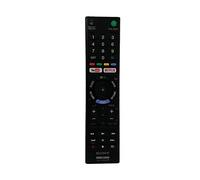 Telecomando originale RMT-TX300E Aurabeam per Sony KDL-32WE613 KDL-40WE663 KDL-40WE754 KDL-40WE755 KDL-49WE663 KDL-49WE665 KDL-49WE755 RMTTX300E KD49X7000E KD55X70. 00E KD60X6700E KDL32W660E TV