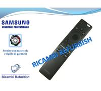 TELECOMANDO ORIGINALE SAMSUNG TV SERIE QLED 2020 BN59-01329B NUOVO U C