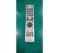 Telecomando originale Sharp per TV AQUOS modello 24BI6EA