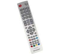 Telecomando originale Sharp per TV AQUOS modello LC-49FI5342E