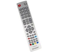 Telecomando originale Sharp per TV AQUOS modello LC-55SFE7452E