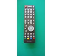 Telecomando originale Sharp per TV AQUOS modello LC24CHG5112E