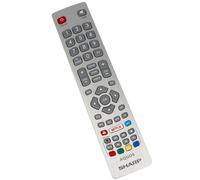 Telecomando originale Sharp per TV AQUOS modello LC32HI5432E
