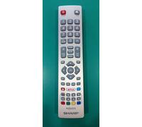Telecomando originale Sharp per TV AQUOS modello LC40FI5242E