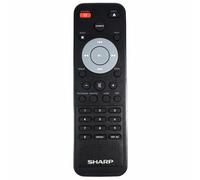 Telecomando Originale Sharp XL-B515D(BK) Micro Sistema Audio