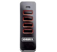 Telecomando originale Sommer 4018 Pearl- 868 MHz Rolling Code - per porta e porta del garage