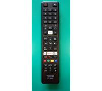 Telecomando originale Toshiba per Tv modello 55V6763DA