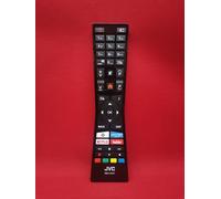 Telecomando originale TV JVC/modello TV: LT-43VF5955