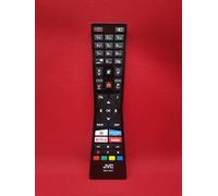 Telecomando originale TV JVC / modello TV: LT-49VU63L