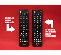 Telecomando originale TV LG 65UF6809