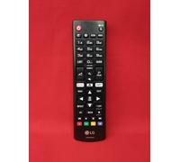 Telecomando originale TV LG ULTRA HD 4K 49UJ670V AMAZON - NETFLIX