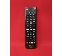 Telecomando originale TV LG ULTRA HD 4K 75UJ6509 AMAZON - NETFLIX