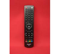 TELECOMANDO ORIGINALE TV SHARP LC-32LE511E