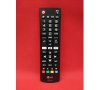 Telecomando originale TV ULTRA HD 4K LG 55UK6500LLA NETFLIX - AMAZON