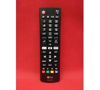 Telecomando originale TV ULTRA HD 4K LG 75UK6500PLA NETFLIX - AMAZON