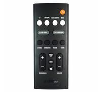 Telecomando Originale Yamaha SR-B20ABL Per Soundbar