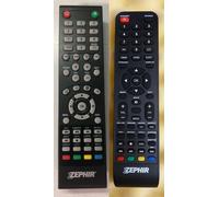 TELECOMANDO ORIGINALE ZEPHIR PER ZV32HD comunicare se vostro è uguale a dx o sx