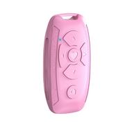 Telecomando,Otturatore Della Macchina Fotografica Senza Fili, Operazione A Un Tasto per La Ripresa Di Video Live TIK-tok/Riprese Di Pagina E Libro Elettronica, Ricarica USB, Gamma Di