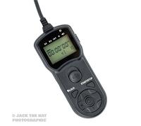 Telecomando Otturatore Rilascio Cavo Con Timer Intervallometro per Nikon Camera