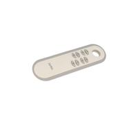 Telecomando P-256/8 EXTA FREE IP20 350 m canali: 8 Il. przyc: 8 ZAMEL