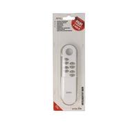 Telecomando P-456/8 EXTA FREE IP20 350 m canali: 8 Il. przyc: 8 ZAMEL