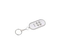 Telecomando P-457/4 IP20 EXTA LIFE 350 m Ch: 4 Il. przyc: 4 ZAMEL