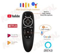 TELECOMANDO PC USB PAD MOUSE WIRELESS CONTROLLER TV COMPUTER ANDROID PROIETTORE