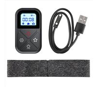 Telecomando per 10 9 8 Max con supporto per bastone e telecomando intelligente compatibile con Bluetooth da polso per 10