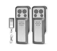 Telecomando per 114253 104257 104251, 433,92 MHz, 4 canali (2 pezzi)