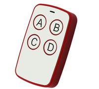 Telecomando Per Apertura Garage, Telecomando Per Porta Garage | Telecomando Per Apricancello Elettronico Senza Fili - Apriporta Generale Per Garage, Telecomando Per Cancello A 4 Pulsanti Per Sistemi D