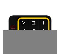 Telecomando Per Apertura Porta Garage - Trasmettitore Remoto A 6 Pulsanti 2,87x1,48x0,51 Pollici | Apriporta Per Cancello Con Integrazione Del Segnale Per L'ingresso Di Veicoli Esterni In Appartamenti