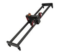 Telecomando per App per Fotocamera DSLR, velocità Regolabile All'infinito, Carrello per Videocamera Rimovibile, Fotografia Time Lapse, Ripresa con Messa a Fuoco Fissa con Elevata