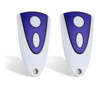 Telecomando per apriporta da garage Novoferm compatibile con Novotron 502 MAX43-2 e 512 MIX43-2 433,92 MHz di ricambio