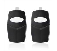 Telecomando per apriporta da garage per multicodice lineare 300MHZ 308911/1089/3070/3060, 10 DIP Switch 2 pezzi