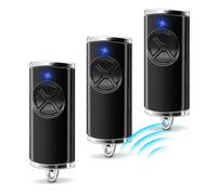 Telecomando per apriporta garage a 868 MHz, 3 pezzi, per tagliabordi manuale Hormann HSE2-868-BS, HSE-4-86