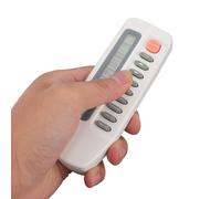 Telecomando per aria condizionata R71A CE compatibile con modelli Tornado AC