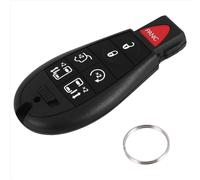 Telecomando per auto con chiave a 7 pulsanti compatibile