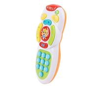 Telecomando per Bambini, Alta Simulazione Vari Pulsanti Illuminazione Musicale Vendita di Storie Giocattolo Telecomandato