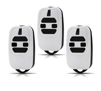 Telecomando per cancelli 433,92 MHz compatibile con DEA GTI2/4, GT2/4, Mio TR2/4, Mio TR2N/4N telecomando per porte da garage (3 pezzi)