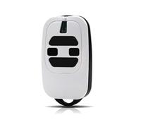 Telecomando per cancelli 433,92 MHz compatibile con DEA GTI2/4, GT2/4, Mio TR2/4, Mio TR2N/4N telecomando per porte da garage (1 pezzo)