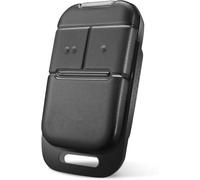 Telecomando per cancello 2 canali 433,42 MHz,Telecomando/trasmettitore/segnale acustico porta del garage compatibile con SOMFY KEYPOP RTS- 2401539