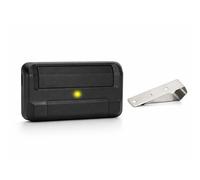 Telecomando per cancello 811LM, ricambio per apriporta Liftmaster e ricevitore 850LM 860LM, ricambio per telecomando apriporta Liftmaster 811LMX, Security + 2.0, 12 DIP switch, confezione da 4