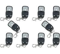 TELECOMANDO PER CANCELLO AUTOMATICO UNIVERSALE A 433,92 MHZ, NICE, ETC 10 TELECOMANDI