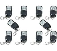 TELECOMANDO PER CANCELLO AUTOMATICO UNIVERSALE A 433,92 MHZ, NICE, ETC 20 TELECOMANDI